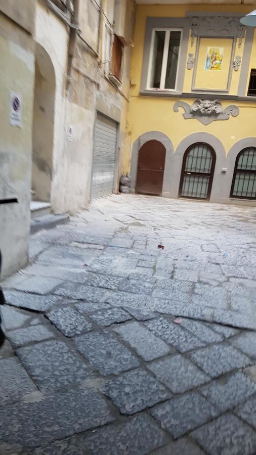 Ferienwohnung Il Miracolo Casa Neapel Exterior foto