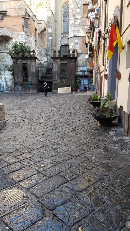 Ferienwohnung Il Miracolo Casa Neapel Exterior foto