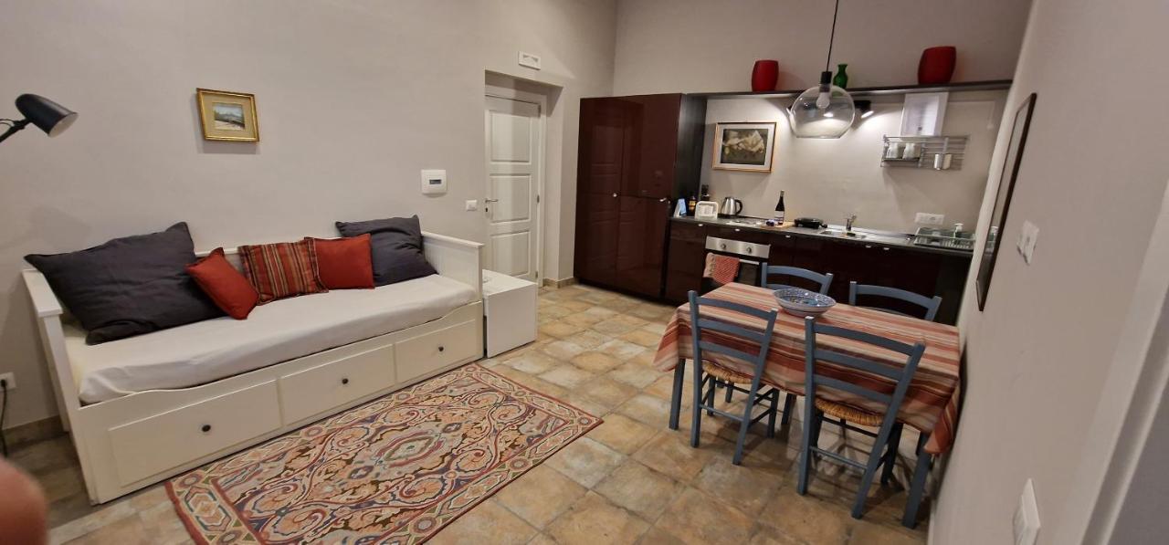Ferienwohnung Il Miracolo Casa Neapel Exterior foto