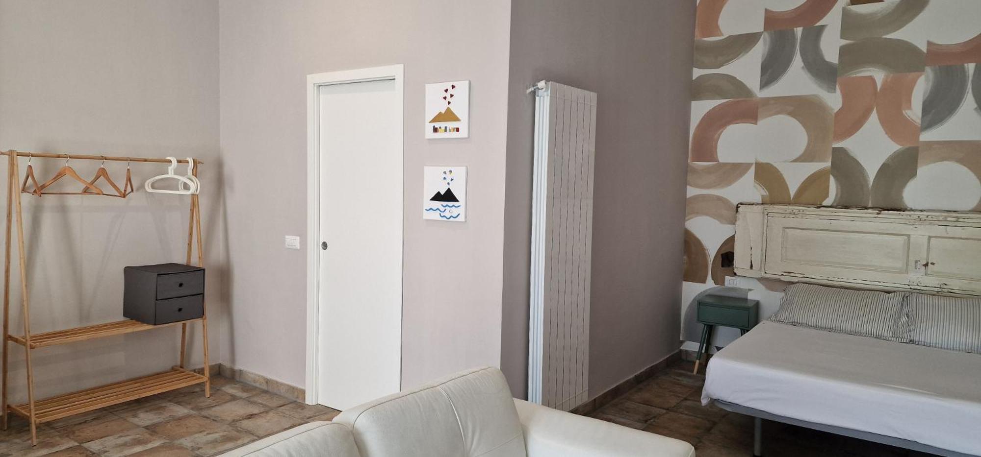 Ferienwohnung Il Miracolo Casa Neapel Exterior foto